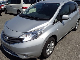 2013 Nissan Note for sale in Kingston / St. Andrew, Jamaica