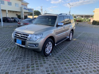 2019 Mitsubishi Pajero for sale in Kingston / St. Andrew, Jamaica