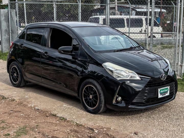 2027 Toyota Vitz for sale in Kingston / St. Andrew, Jamaica
