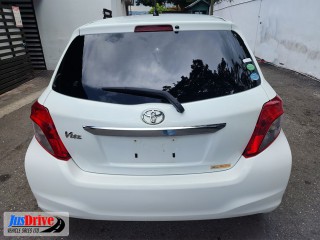 2013 Toyota Vitz