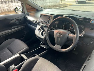 2013 Toyota Wish