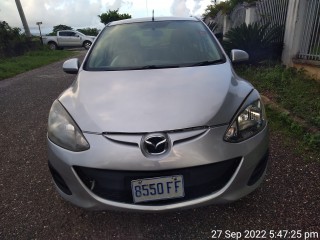 2011 Mazda Demio