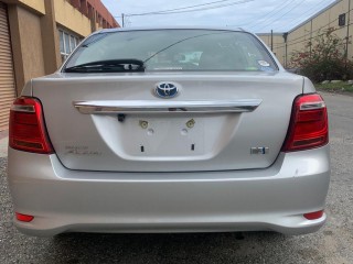 2017 Toyota Corolla Axio for sale in Kingston / St. Andrew, Jamaica