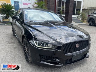 2016 Jaguar XE