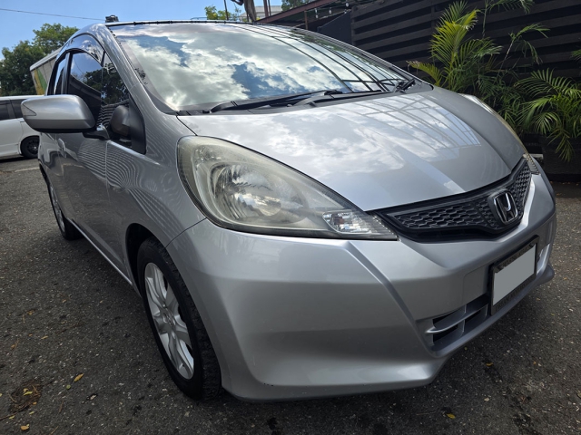 2012 Honda Fit for sale in Kingston / St. Andrew, Jamaica