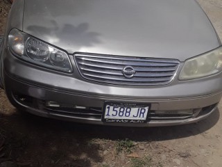 2005 Nissan Sunny b15