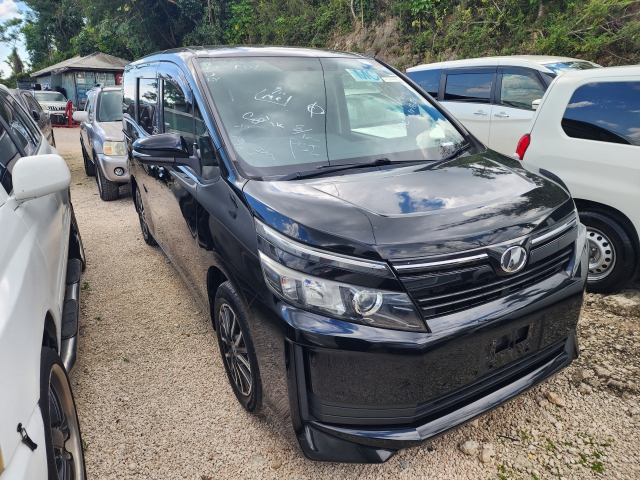 2016 Toyota Voxy for sale in Manchester, Jamaica