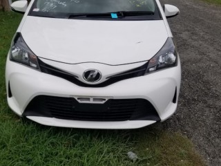 2014 Toyota Vitz for sale in Kingston / St. Andrew, Jamaica