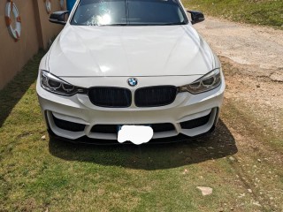 2015 BMW 320i