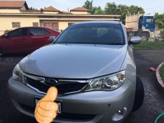 2011 Subaru Imprezza Anesis for sale in Kingston / St. Andrew, Jamaica
