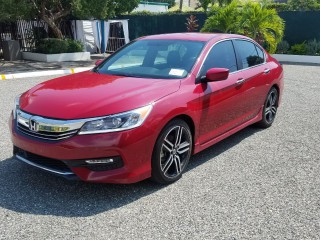 2017 Honda Accord for sale in Kingston / St. Andrew, Jamaica