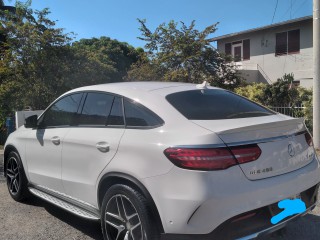 2016 Mercedes Benz GLE 450