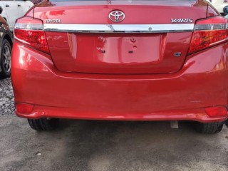 2014 Toyota Yaris