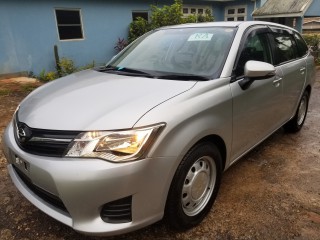 2014 Toyota Fielder for sale in Manchester, Jamaica