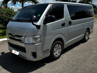 2017 Toyota HIACE for sale in Manchester, Jamaica