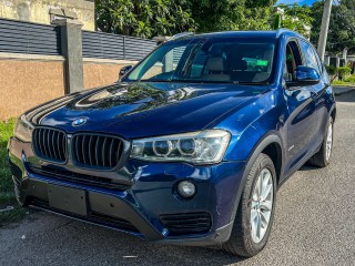 2015 BMW X3