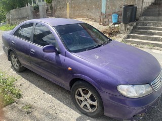 2005 Nissan Sunny