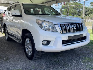 2010 Toyota Prado for sale in St. Elizabeth, Jamaica