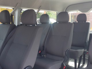 2014 Toyota Hiace fully seated commuter for sale in Kingston / St. Andrew, Jamaica