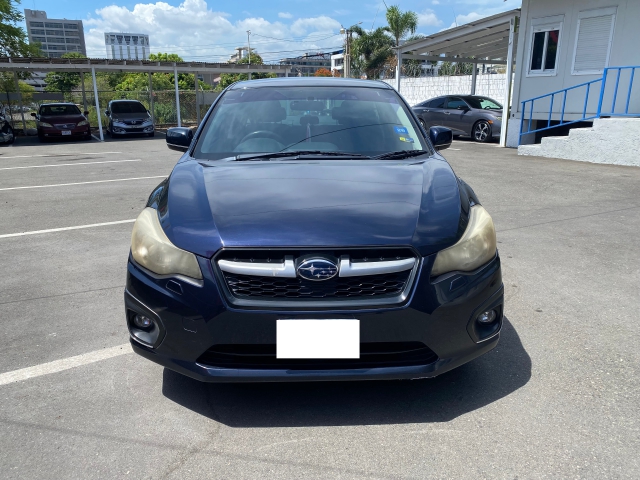 2013 Subaru G4 for sale in Kingston / St. Andrew, Jamaica