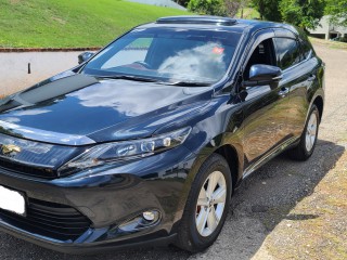 2014 Toyota Harrier