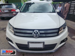 2013 Volkswagen Tiguan