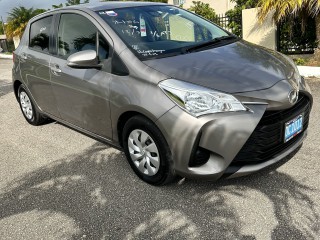 2017 Toyota Vitz