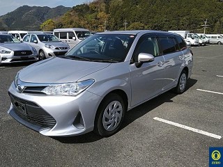 2017 Toyota Fielder Hybrid