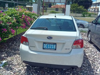 2016 Subaru Impreza G4