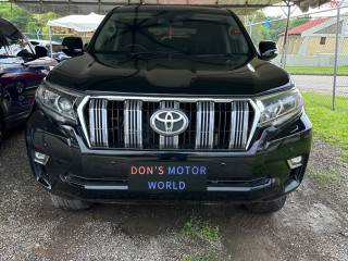 2012 Toyota Prado VX