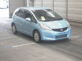 2013 Honda Fit for sale in Kingston / St. Andrew, Jamaica
