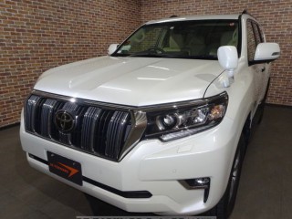 2023 Toyota Land Cruiser Prado 
$13,500,000