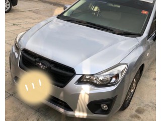 2013 Subaru Impreza G4 for sale in Kingston / St. Andrew, Jamaica