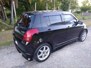 2005 Suzuki Swift