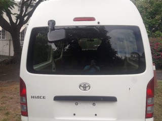 2012 Toyota Hiace High Top for sale in Kingston / St. Andrew, Jamaica