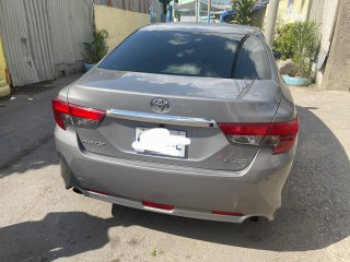 2014 Toyota Mark X 250G