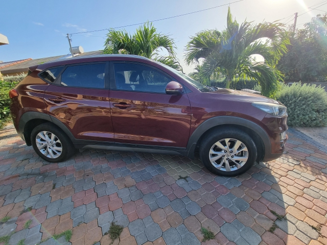 2020 Hyundai Tuscon for sale in St. Catherine, Jamaica