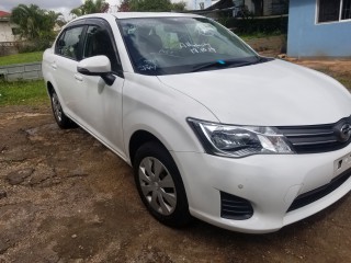 2014 Toyota Axio for sale in Manchester, Jamaica