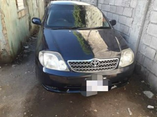 2002 Toyota Corolla for sale in St. Catherine, Jamaica