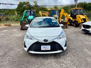 2020 Toyota Vitz for sale in Kingston / St. Andrew, Jamaica
