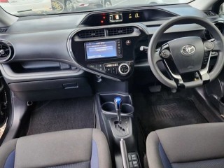 2018 Toyota Aqua