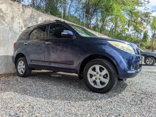 2008 Daihatsu Terios