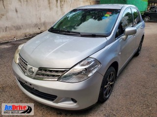 2008 Nissan TIIDA