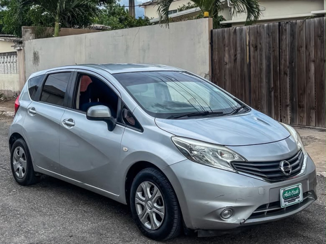 2015 Nissan Note for sale in Kingston / St. Andrew, Jamaica
