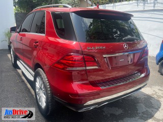 2017 Mercedes Benz GLE 250d for sale in Kingston / St. Andrew, Jamaica