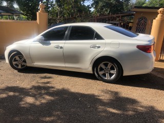 2011 Toyota Mark x for sale in Manchester, Jamaica