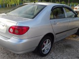 2005 Toyota corolla altis shape for sale in Clarendon, Jamaica