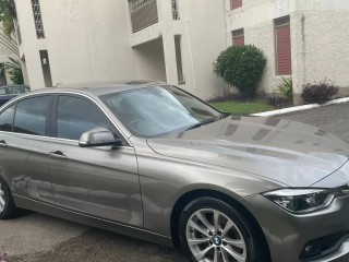 2018 BMW 318i