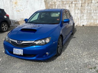 2010 Subaru Impreza SGT 
$1,200,000