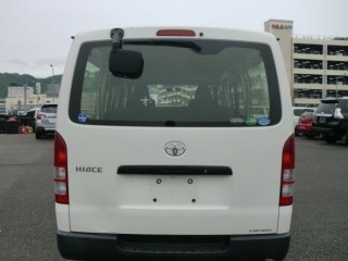 2016 Toyota Hiace